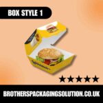 Burger Boxes