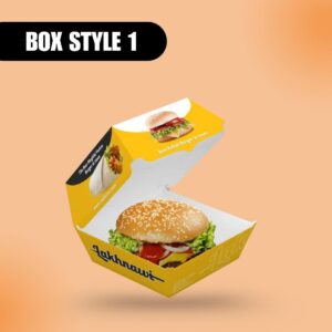 Burger Boxes