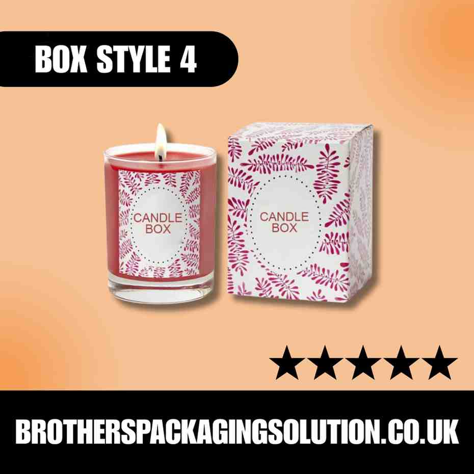 Candle Boxes (4)