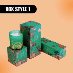 Custom Candle Boxes