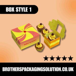 Cupcake Boxes