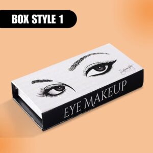 Custom Premium Eyelash Boxes