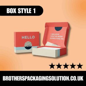 Mailer Boxes