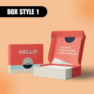 Custom Mailer Boxes