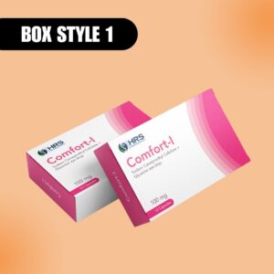 Custom Pillbox Boxes
