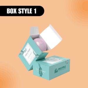 Custom Bath Soap Boxes