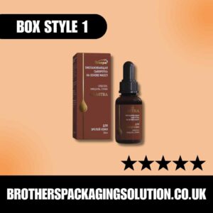 30ml Bottle Boxes