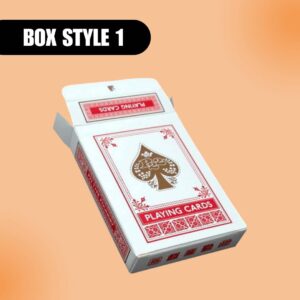 Custom Card Boxes
