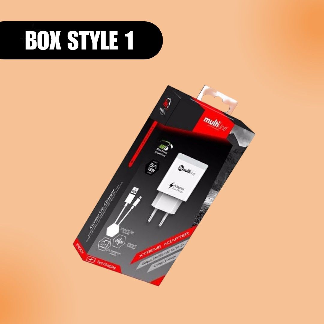 Custom Charging Boxes