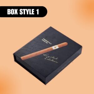 Custom Luxury Cigar Boxes