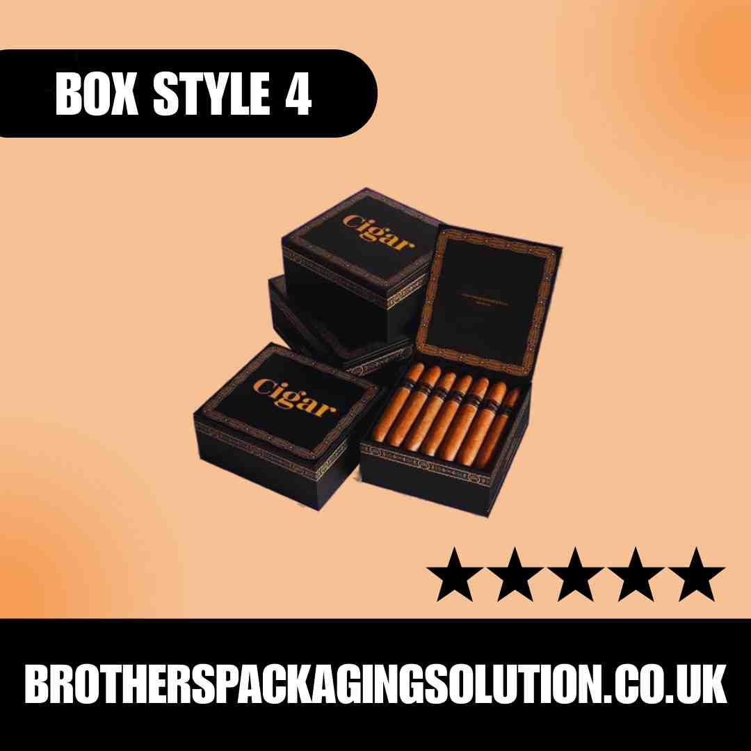 Cigar Boxes (4)