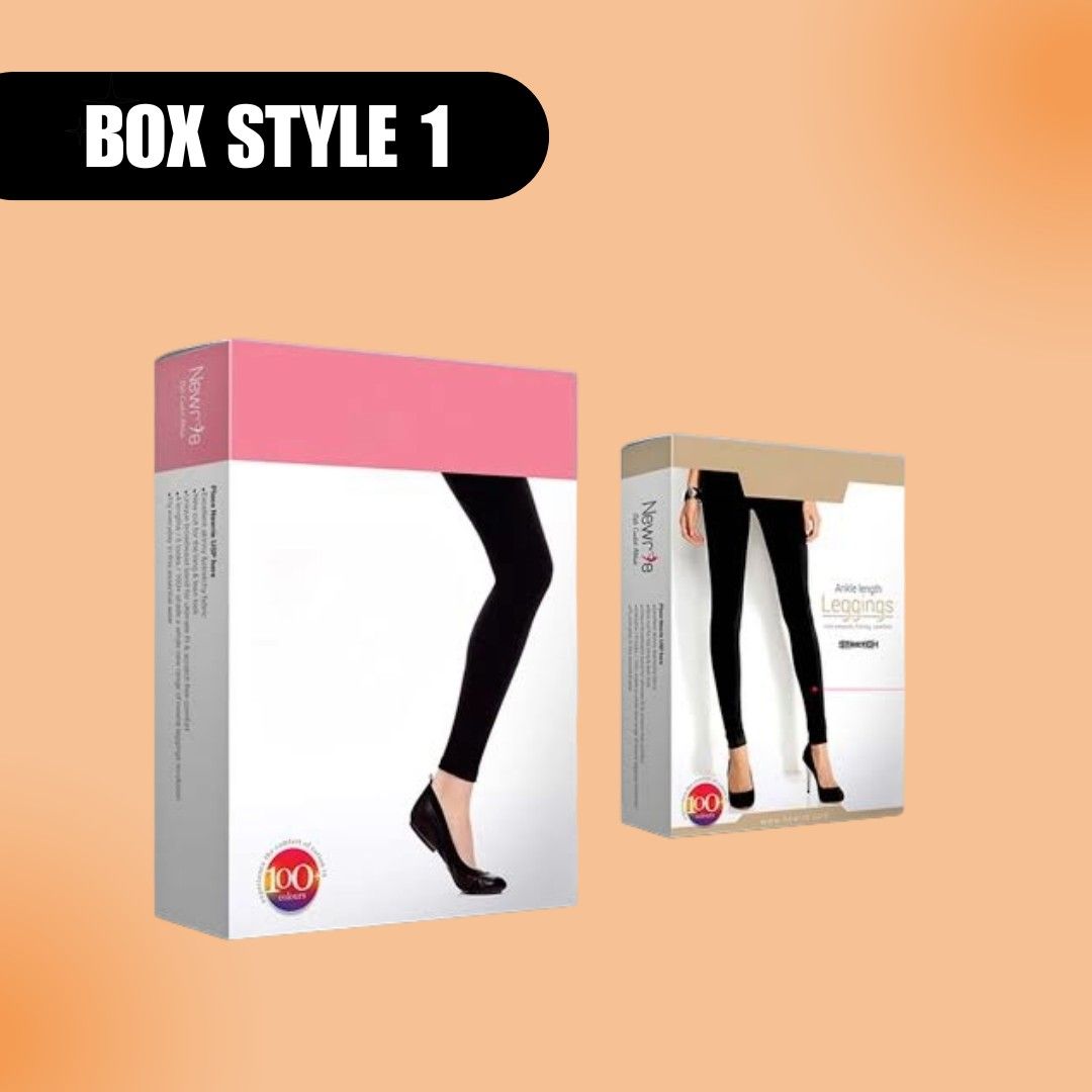 Custom Tights Boxes