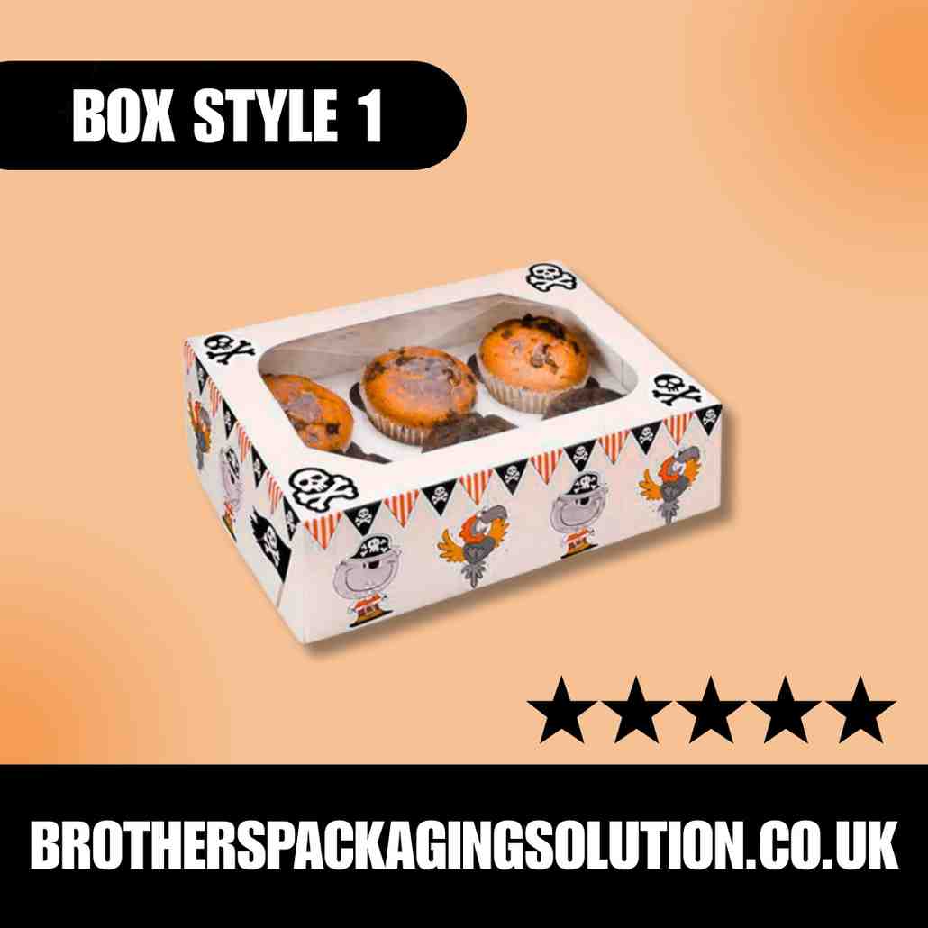 Muffin Boxes