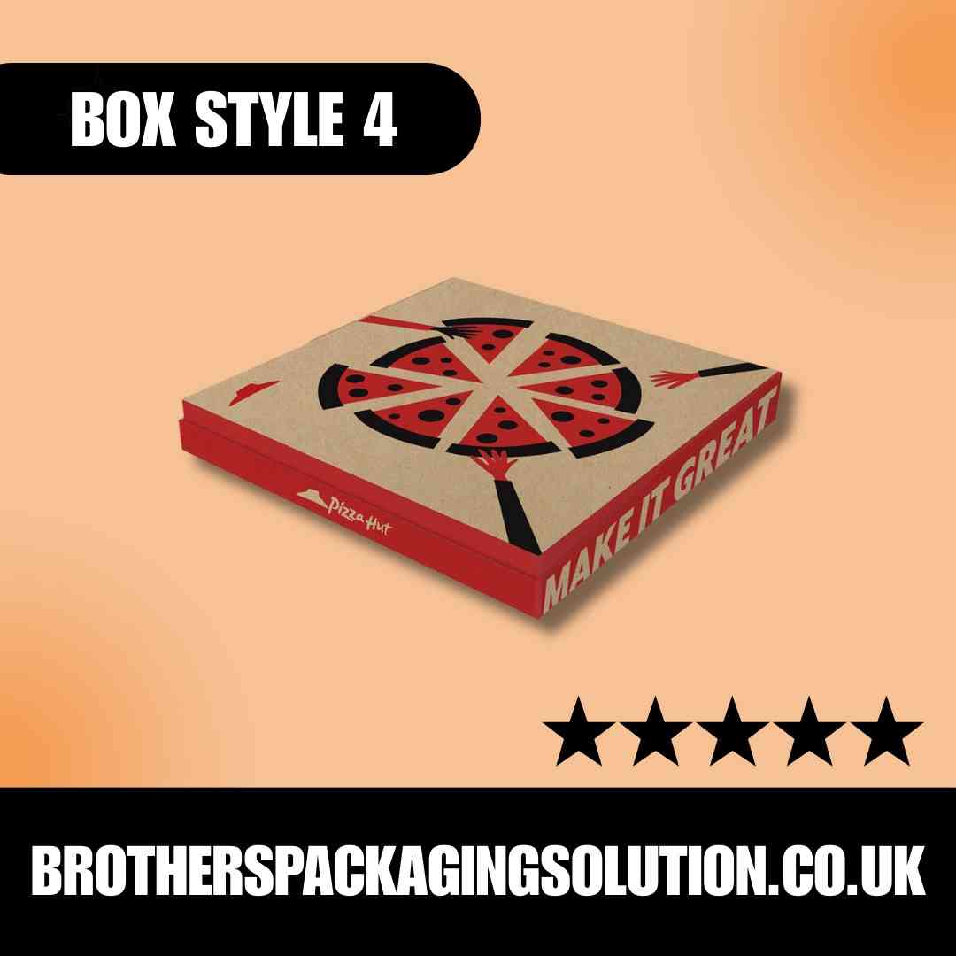 Pizza Boxes (4)
