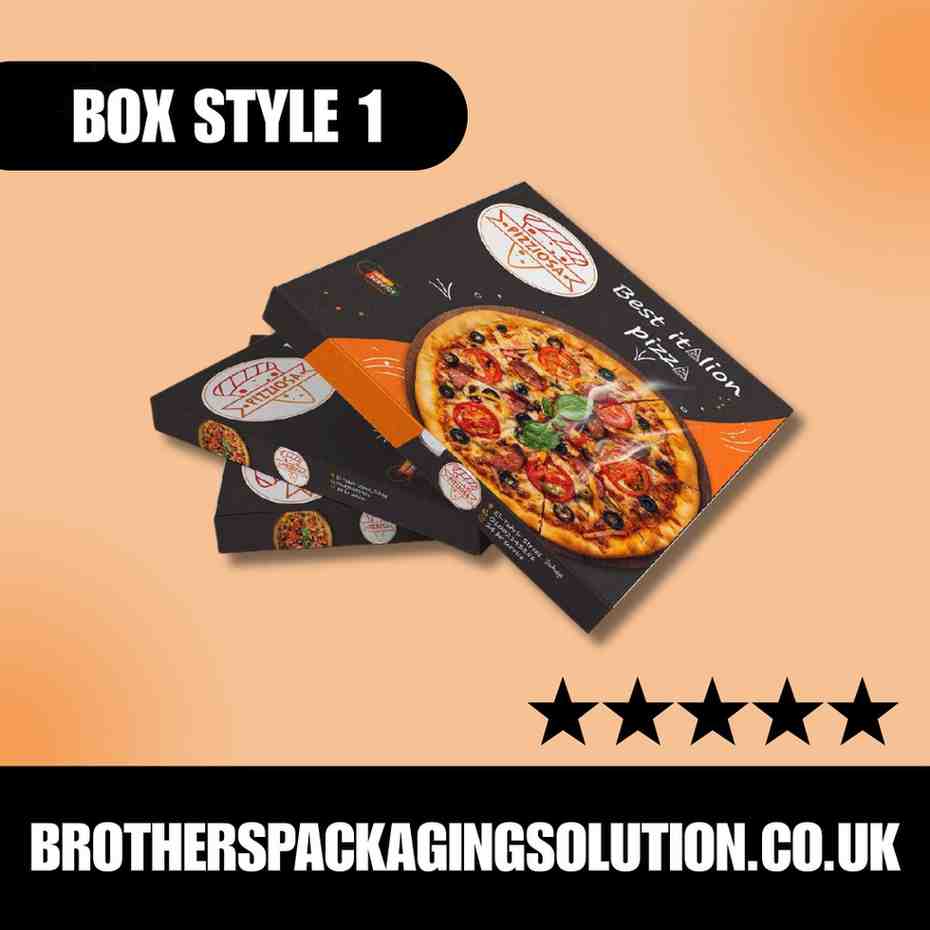 Pizza Boxes