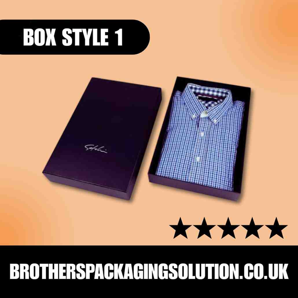 Shirt Boxes