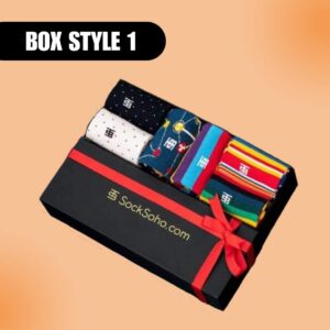 Custom Socks Boxes