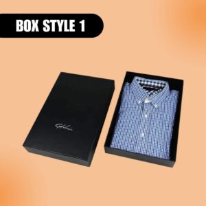 Custom Printed Shirt Boxes