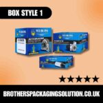 Auto Parts Boxes