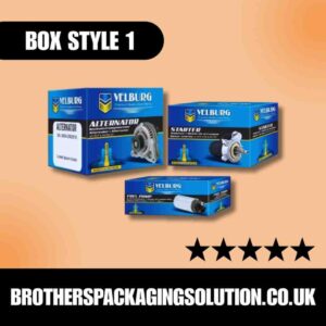 Auto Parts Boxes