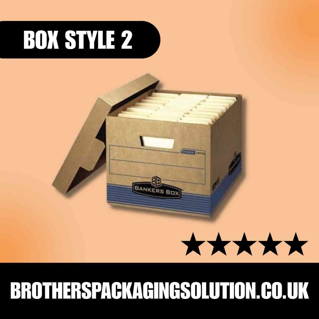 Cheap Bankers Boxes (2)