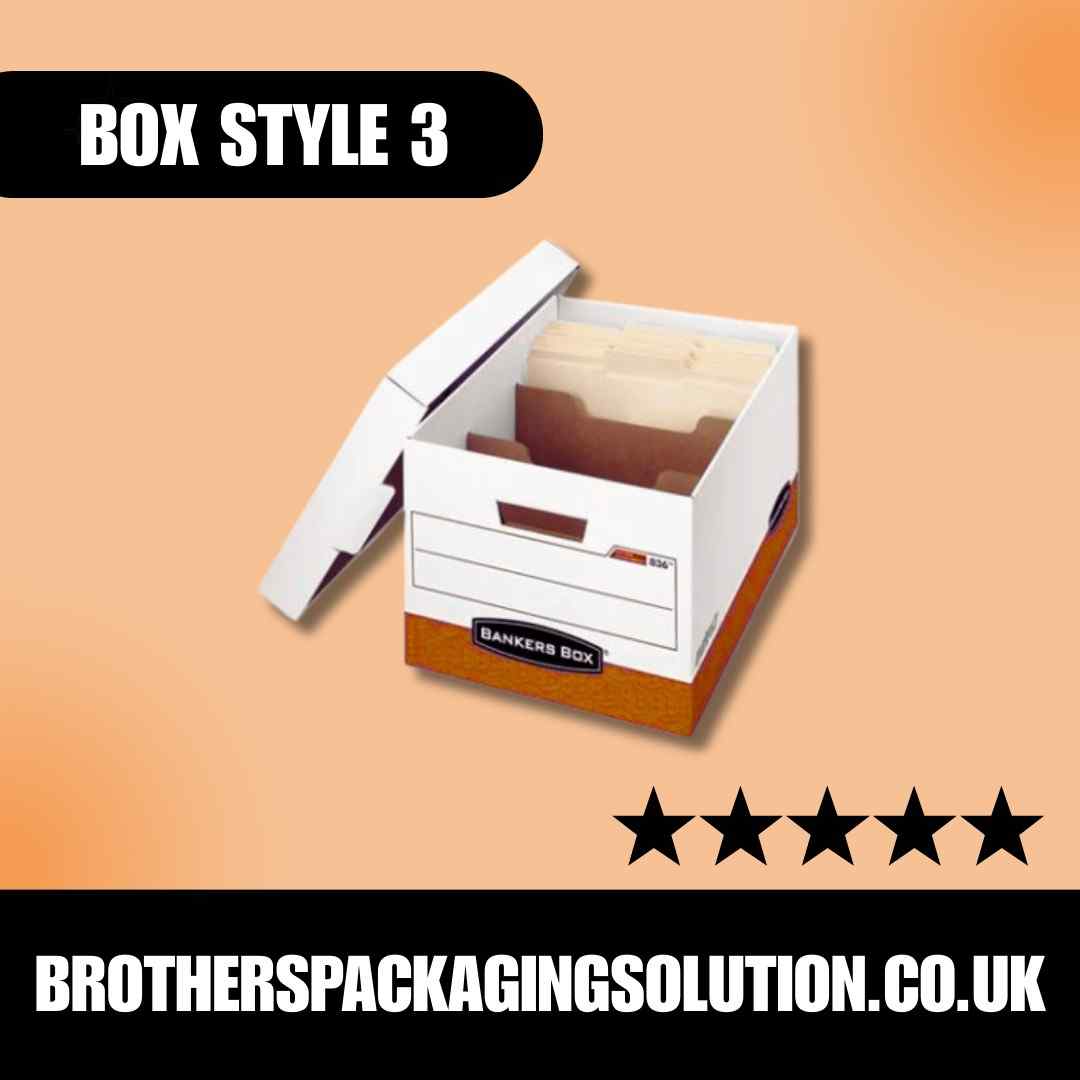 Cheap Bankers Boxes (3)