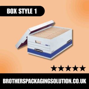 Cheap Bankers Boxes