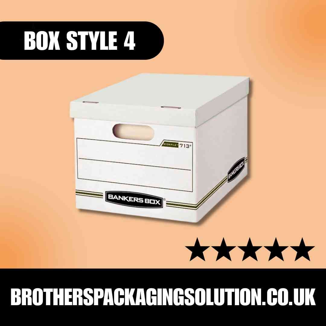 Cheap Bankers Boxes (4)