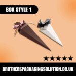 Custom Cones Shaped Boxes