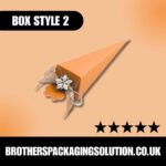 Custom Cones Shaped Boxes (2)