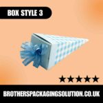 Custom Cones Shaped Boxes (3)