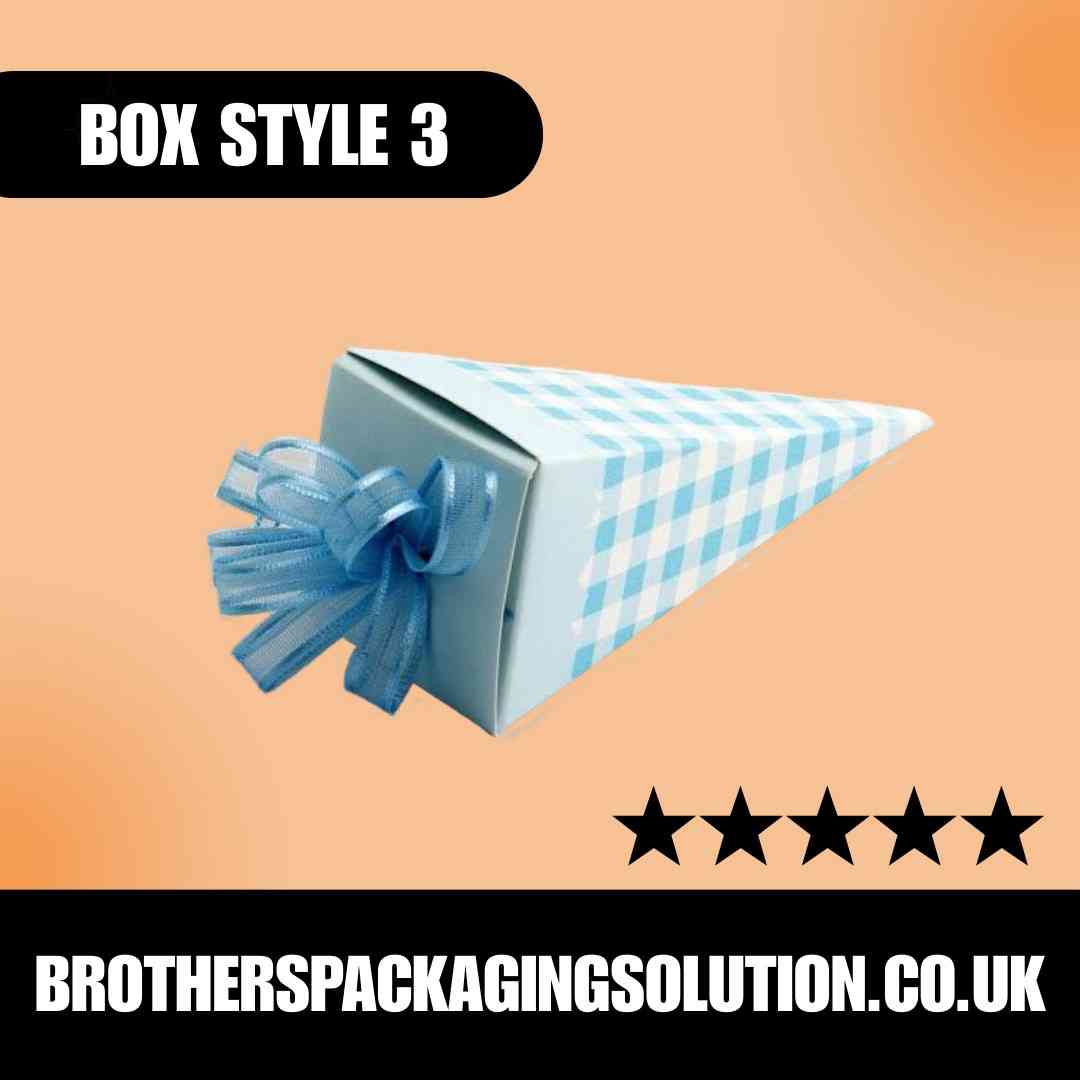 Custom Cones Shaped Boxes (3)