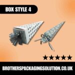 Custom Cones Shaped Boxes (4)