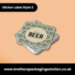 Custom Square Cut Labels (3)