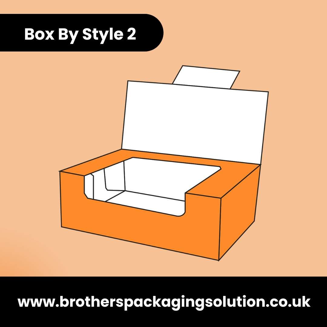 Dispenser Tissue Boxes With Lid 2