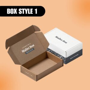 Custom Shipping Mailer Boxes