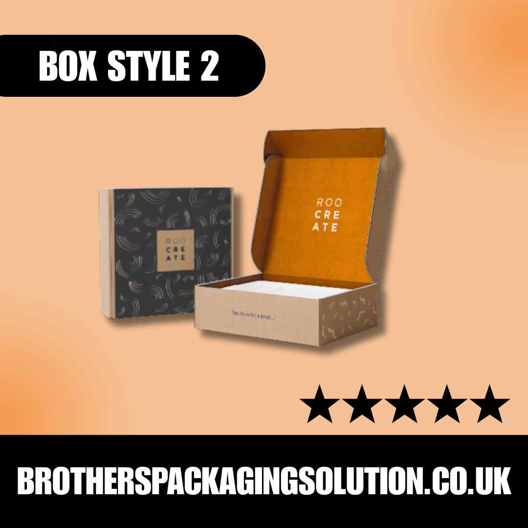 Shipping Mailer Boxes (2)