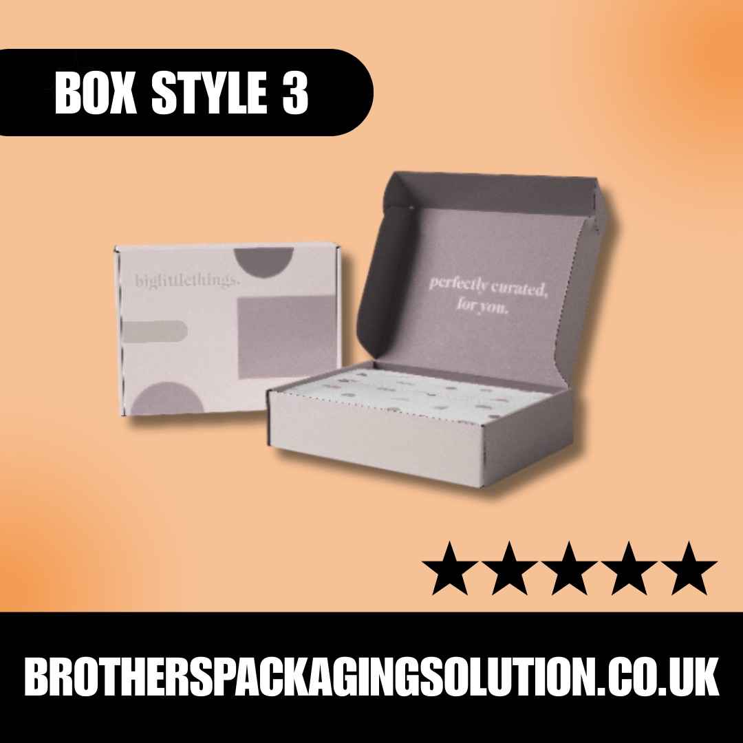 Shipping Mailer Boxes (3)