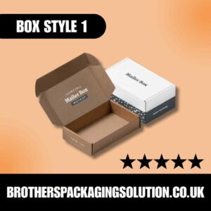 Shipping Mailer Boxes