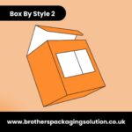 Straight Tuck Boxes With Window 2