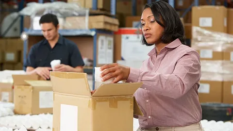 Packaging Shipping Suppliers