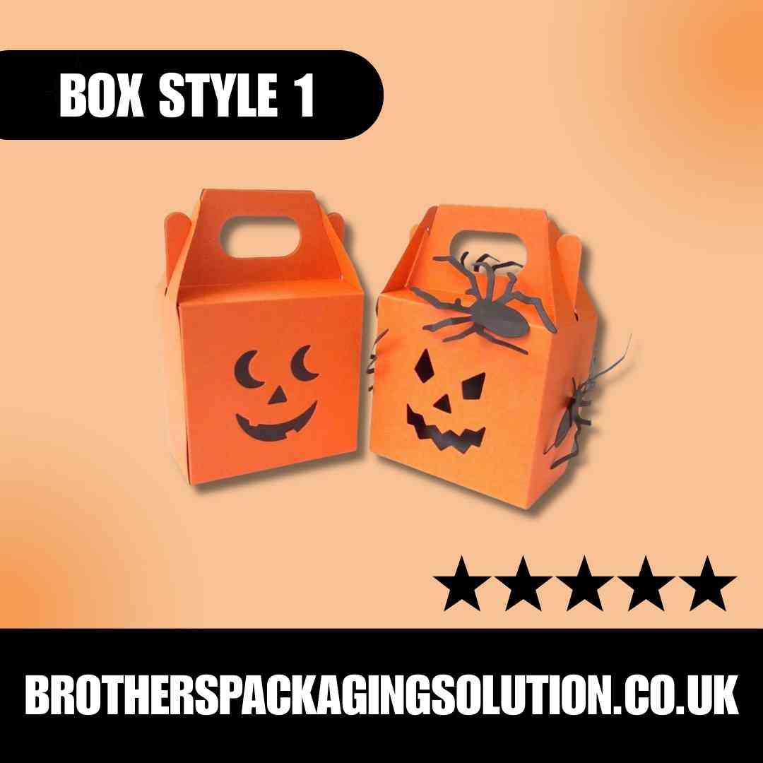 Halloween Boxes