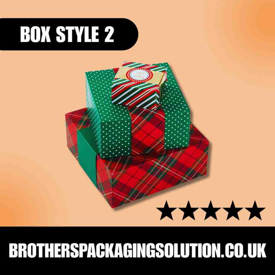 Christmas Gift Boxes (2)