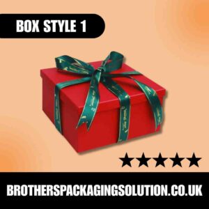 Christmas Gift Boxes