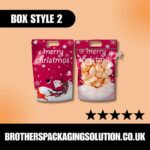 Christmas Mylar Bags (2)