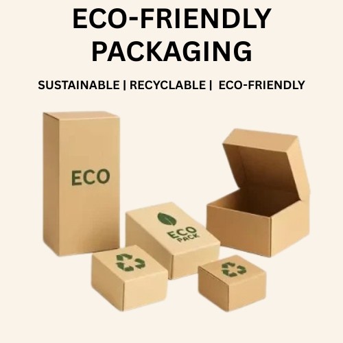Eco friendly Packaging