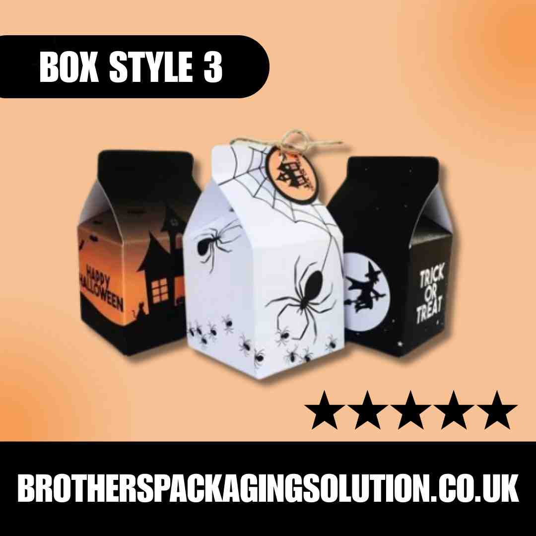 Halloween Treat Boxes (3)