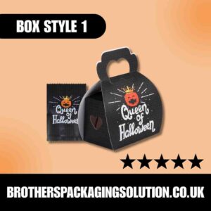 Halloween Treat Boxes