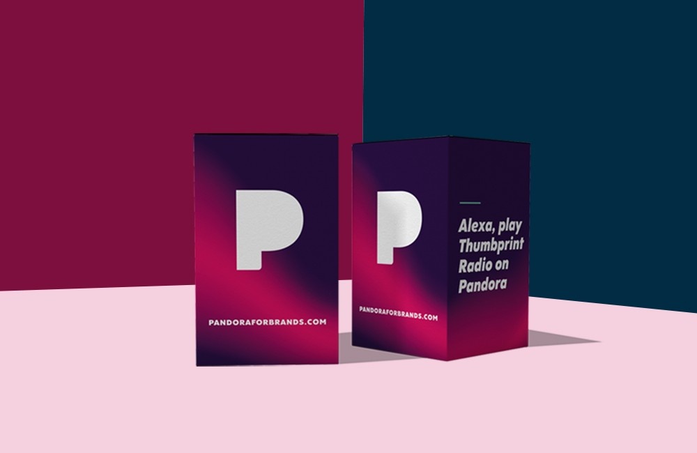 pandora success story