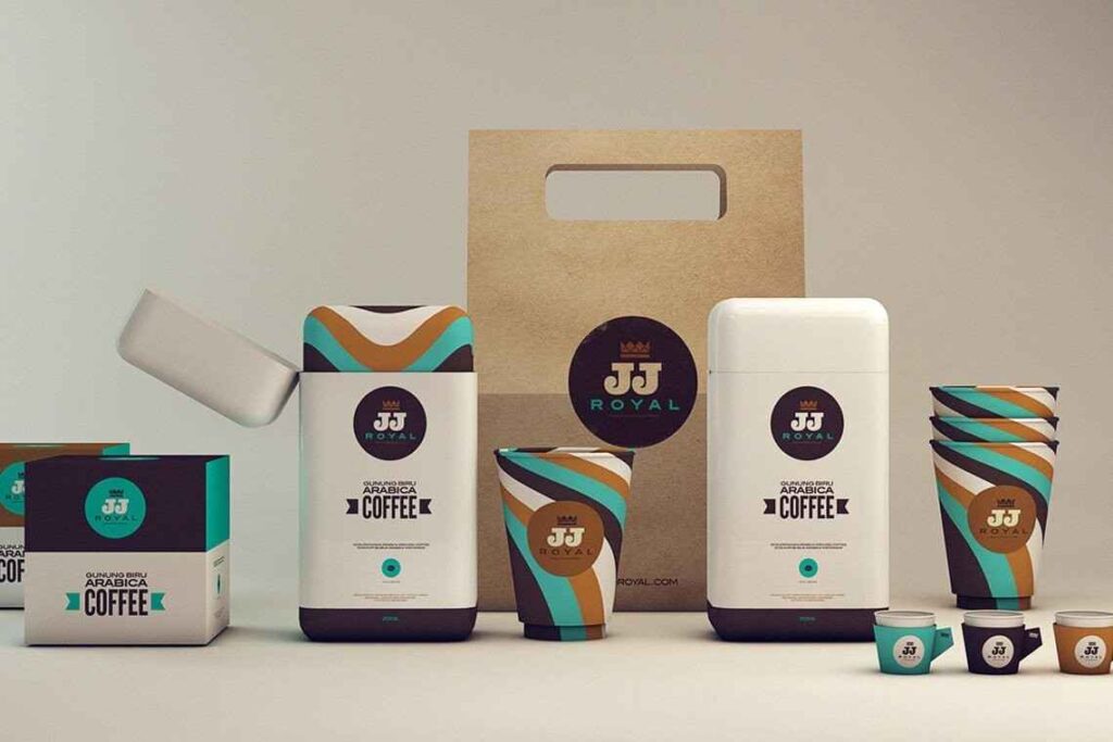 product packaging design